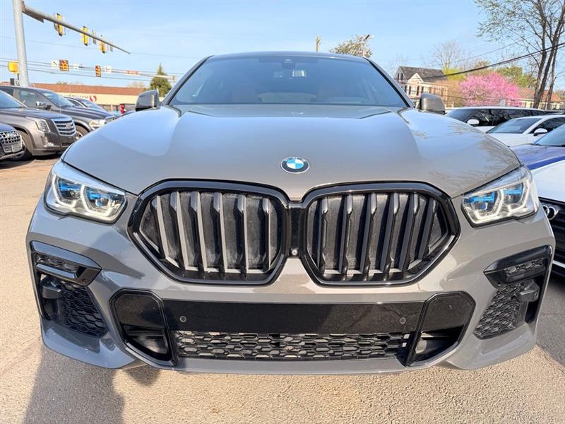 2022 BMW X6 M50I