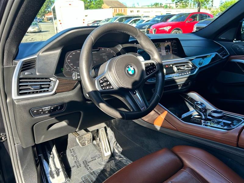 2021 BMW X6 M50I