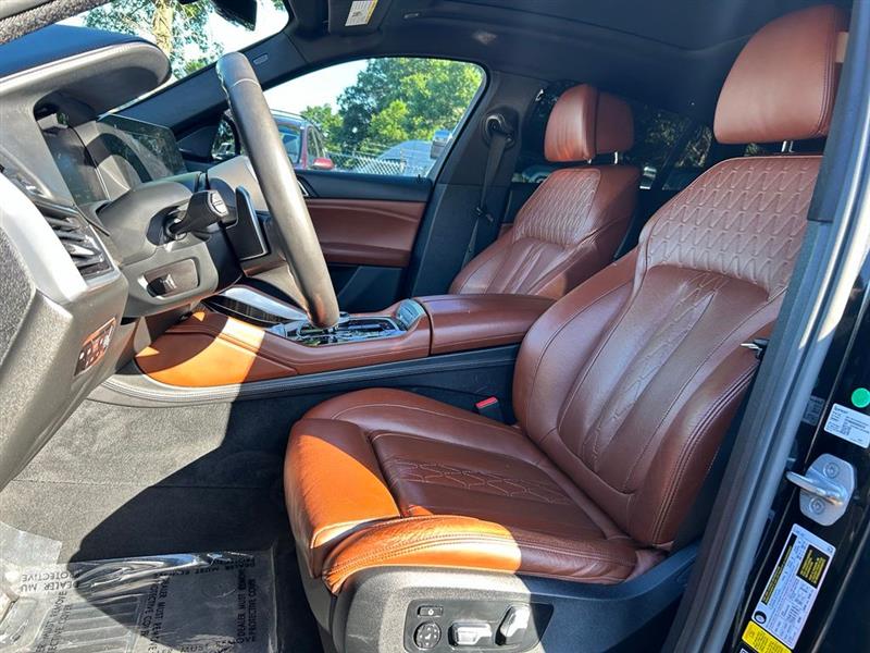 2021 BMW X6 M50I