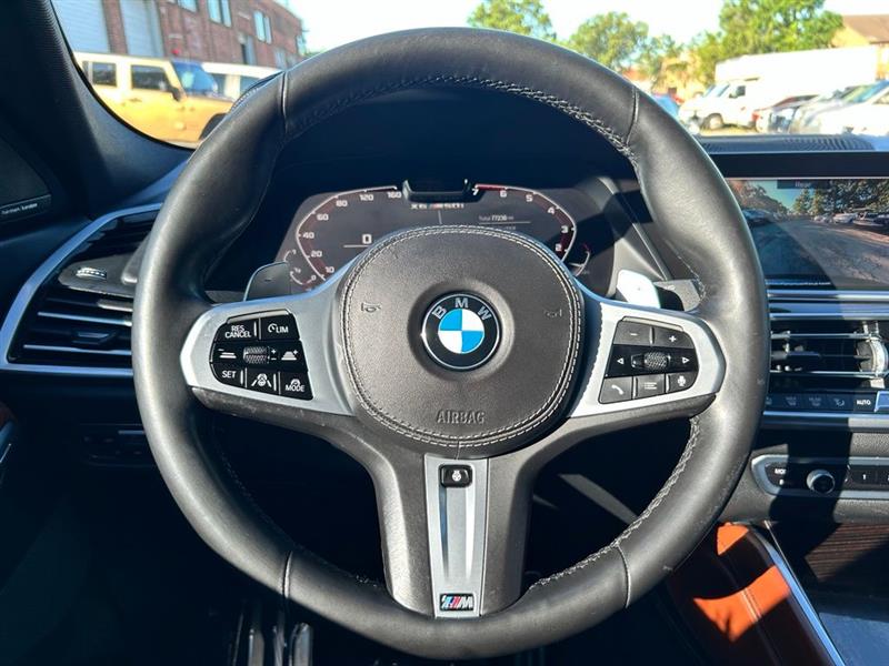 2021 BMW X6 M50I