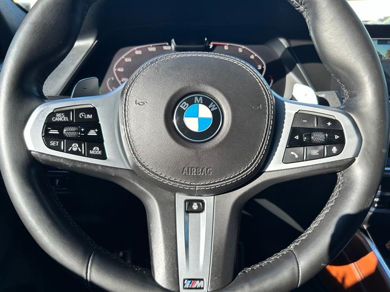 2021 BMW X6 M50I