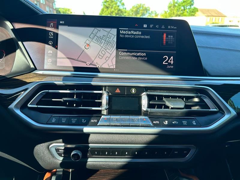 2021 BMW X6 M50I