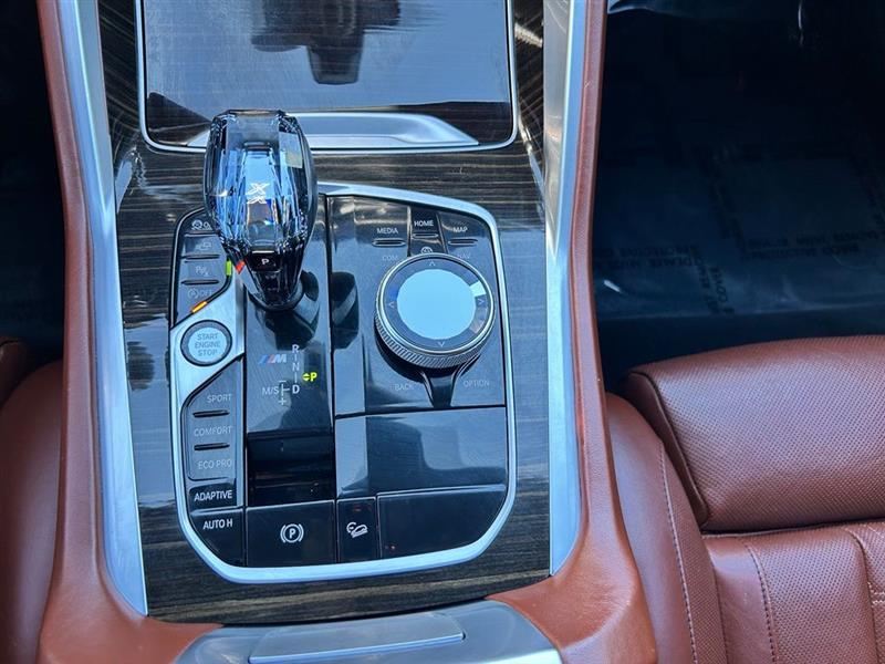 2021 BMW X6 M50I
