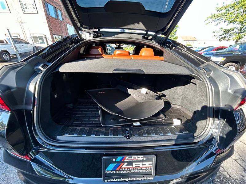 2021 BMW X6 M50I