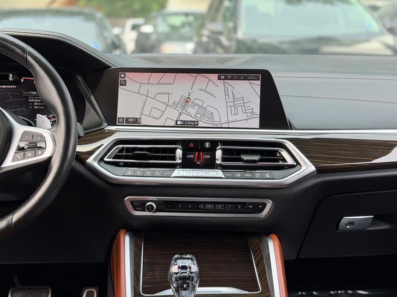 2021 BMW X6 M50I