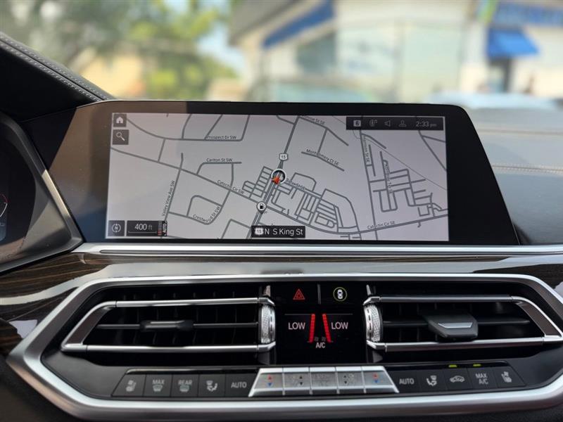 2021 BMW X6 M50I