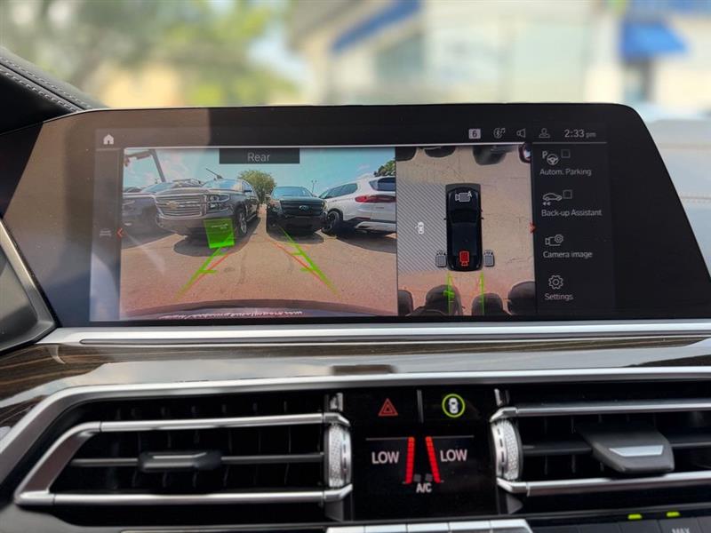 2021 BMW X6 M50I