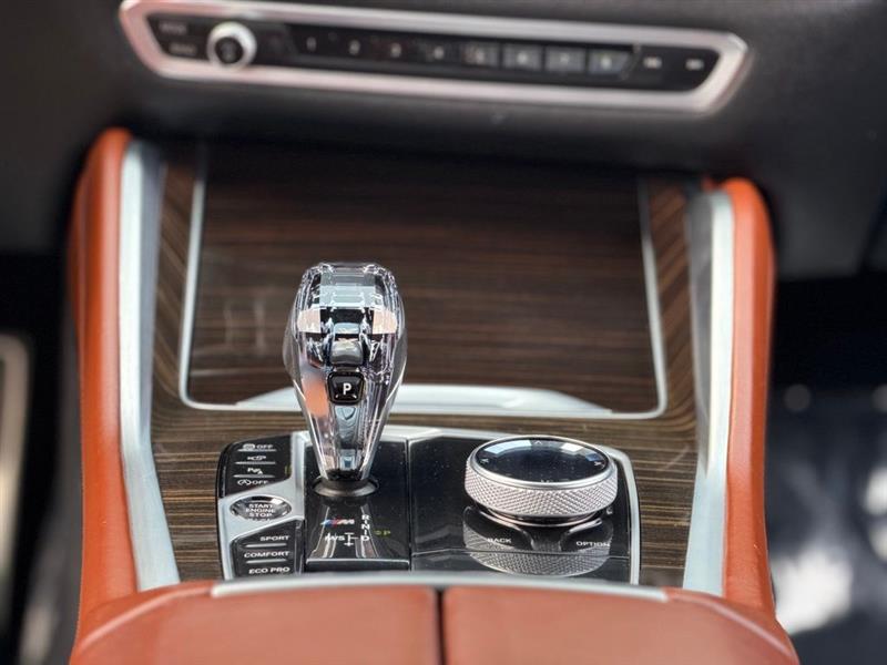 2021 BMW X6 M50I