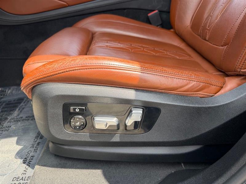 2021 BMW X6 M50I