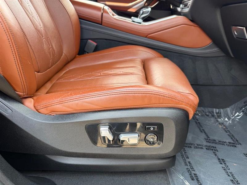 2021 BMW X6 M50I