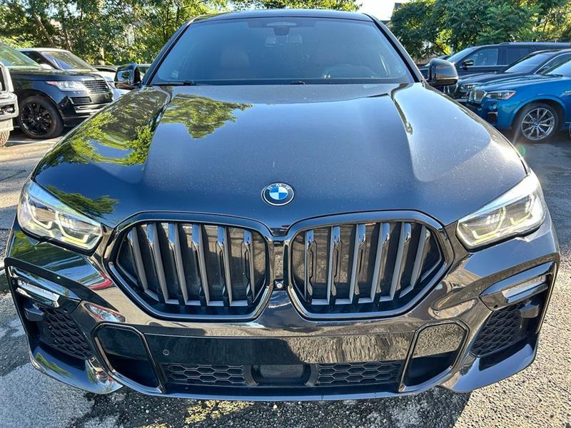 2021 BMW X6 M50I