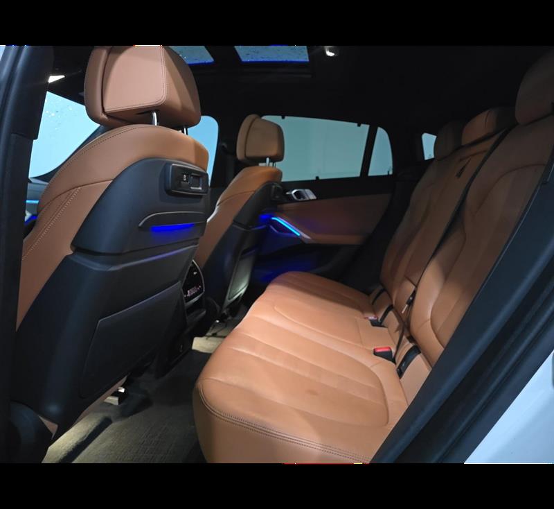 2021 BMW X6 M50I