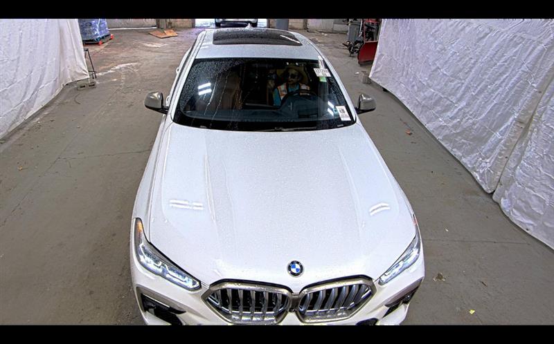 2021 BMW X6 M50I