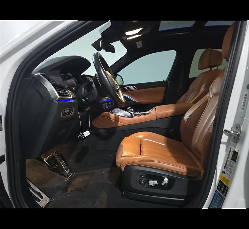 2021 BMW X6 M50I