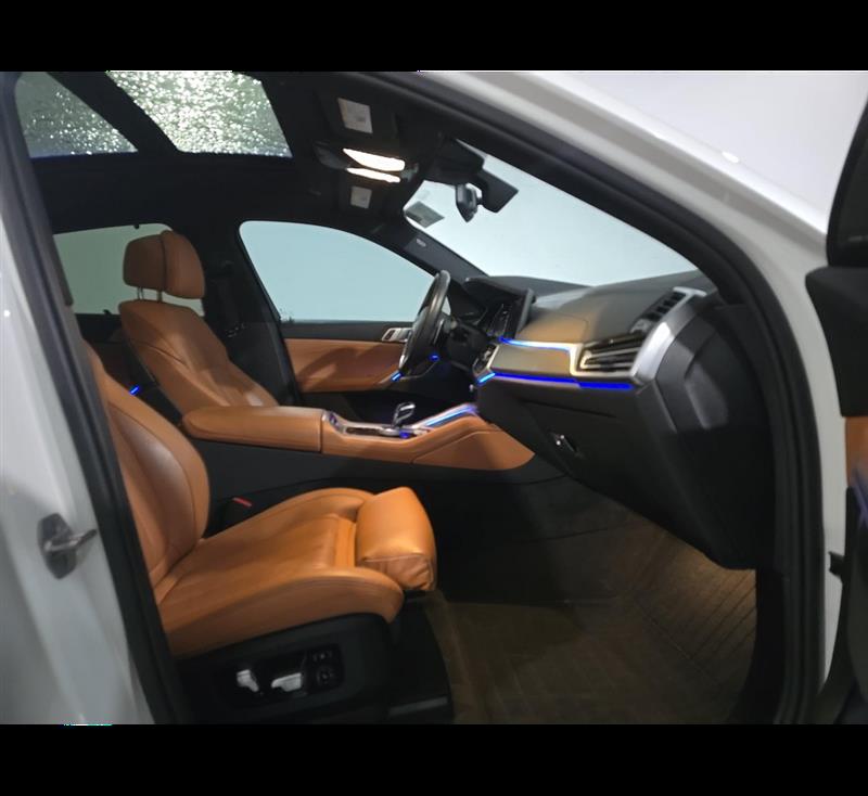 2021 BMW X6 M50I