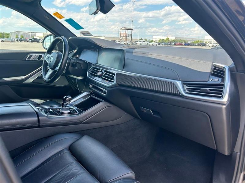 2022 BMW X6 M50I