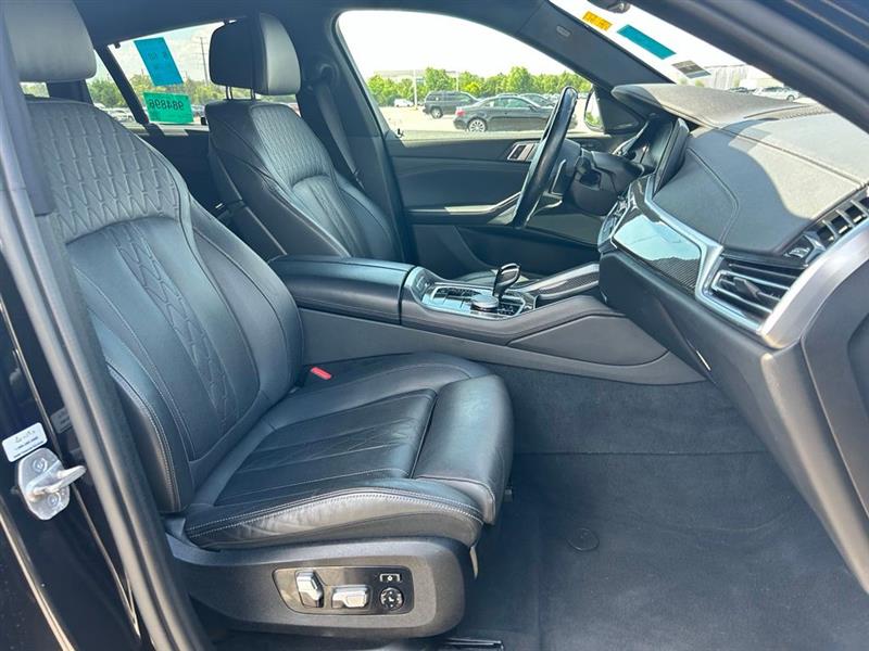 2022 BMW X6 M50I