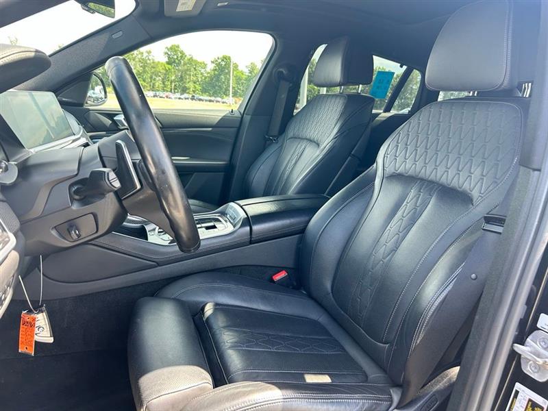 2022 BMW X6 M50I