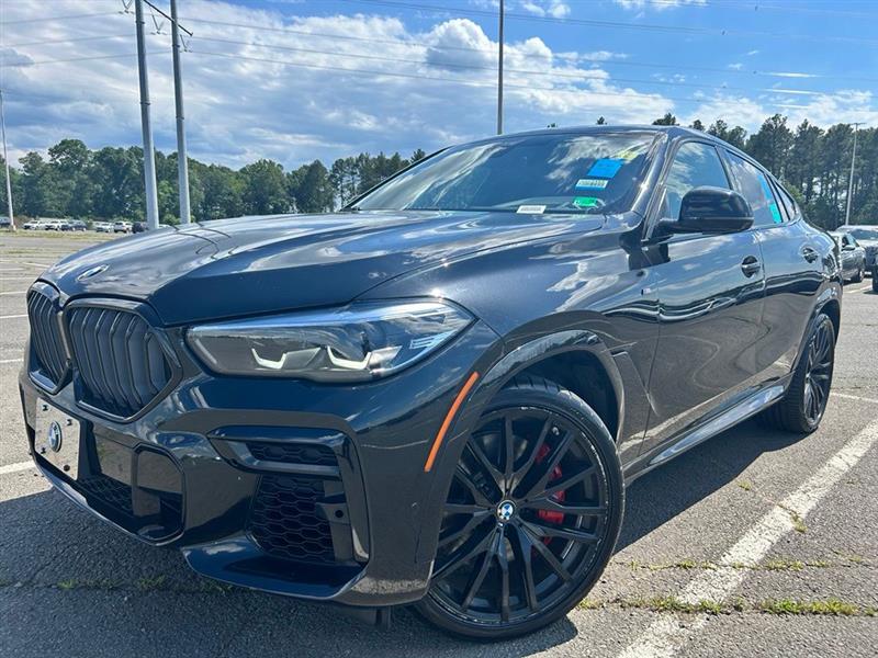2022 BMW X6 M50I