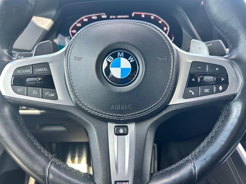 2022 BMW X6 M50I