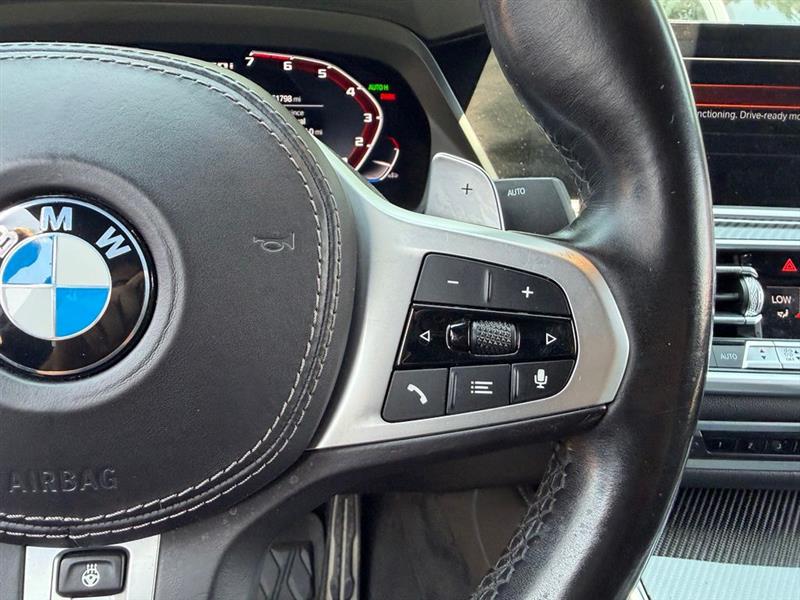 2022 BMW X6 M50I