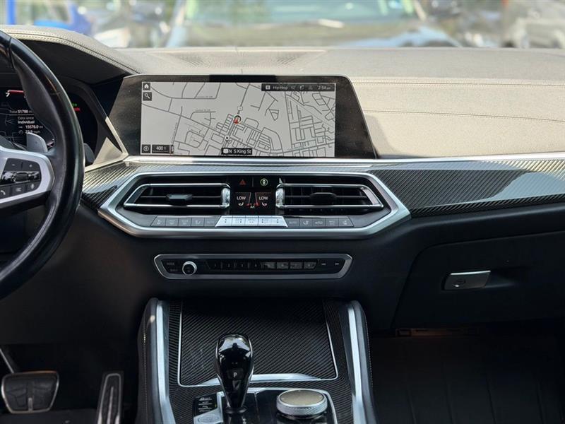 2022 BMW X6 M50I