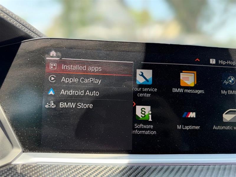 2022 BMW X6 M50I
