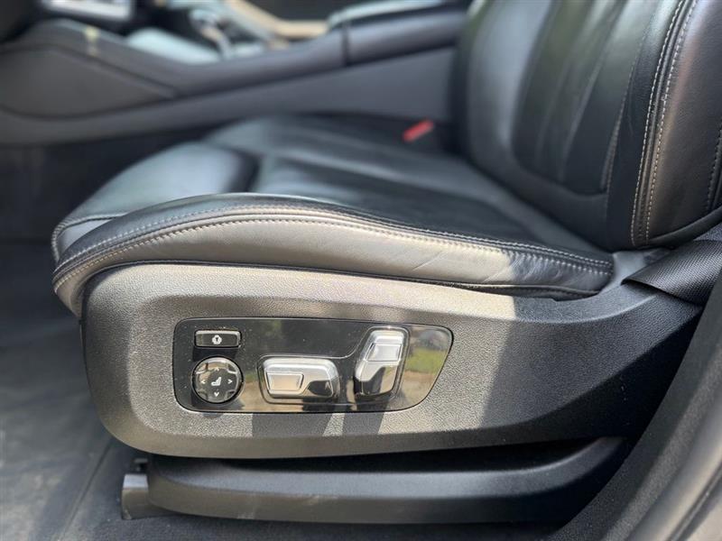 2022 BMW X6 M50I