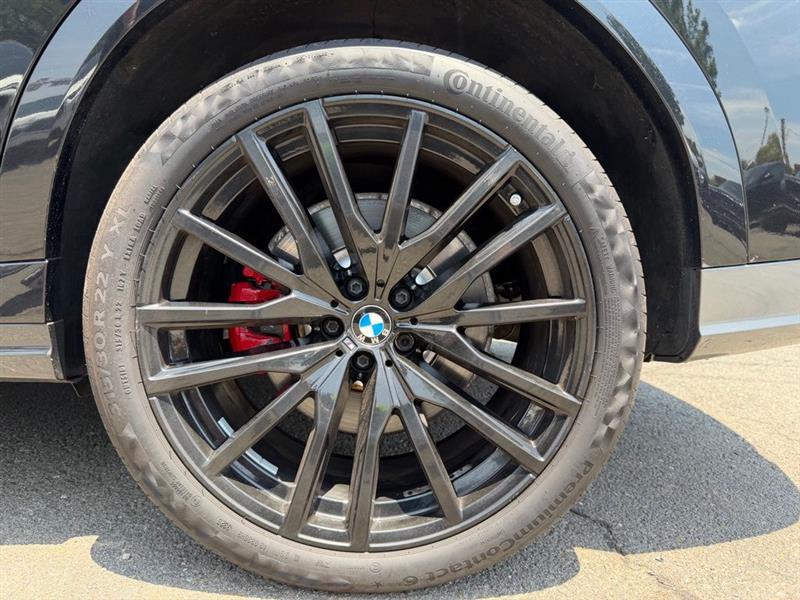 2022 BMW X6 M50I