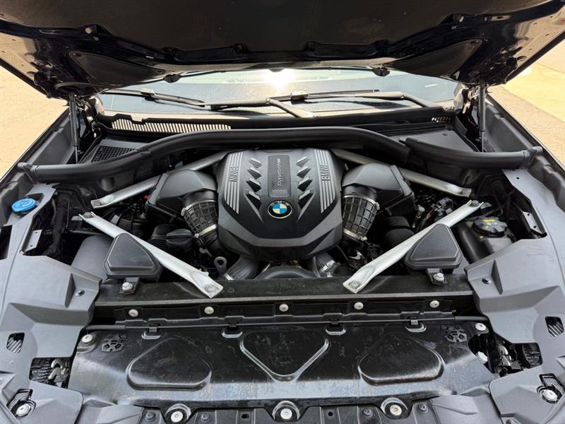 2022 BMW X6 M50I