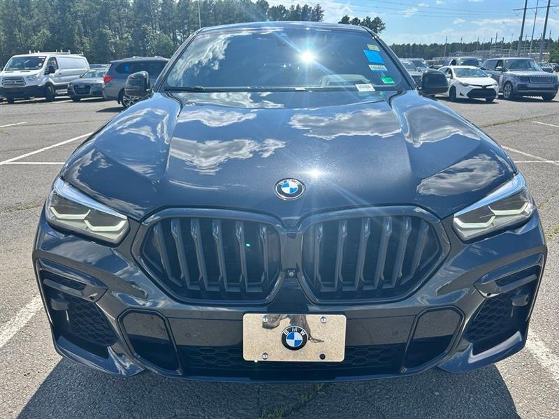 2022 BMW X6 M50I