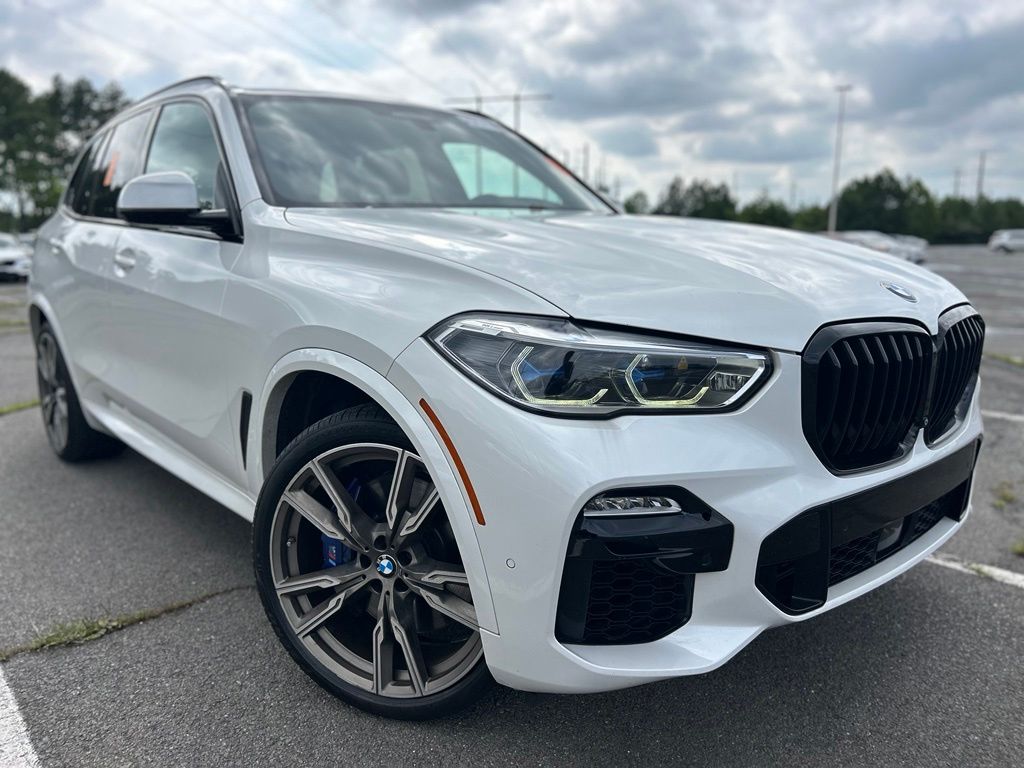 2020 BMW X5 M50i