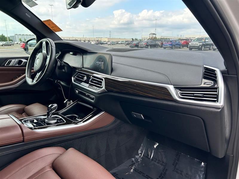 2020 BMW X5 M50I