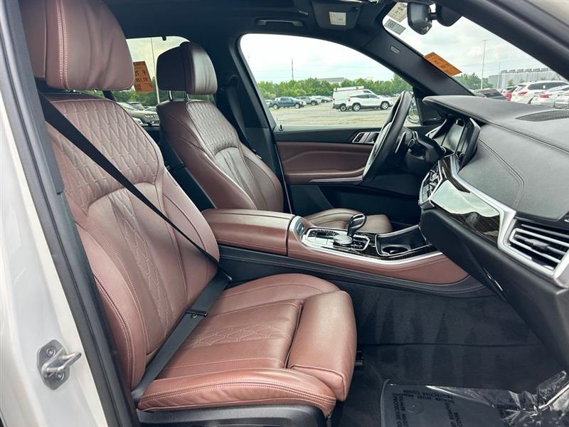 2020 BMW X5 M50I