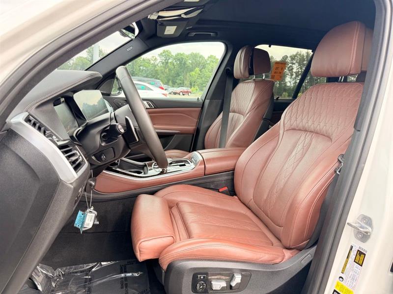 2020 BMW X5 M50I