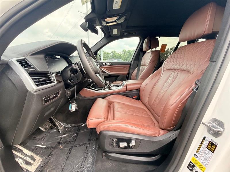 2020 BMW X5 M50I