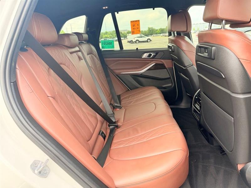 2020 BMW X5 M50I