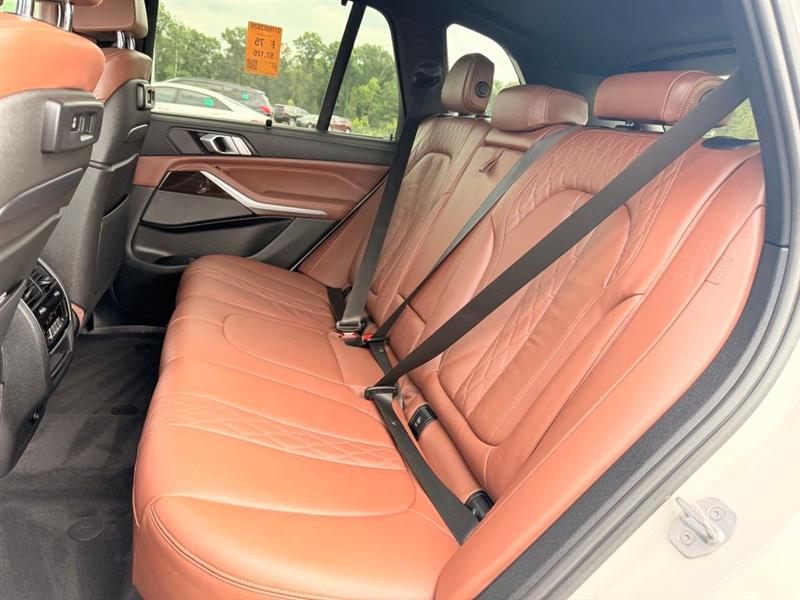 2020 BMW X5 M50I