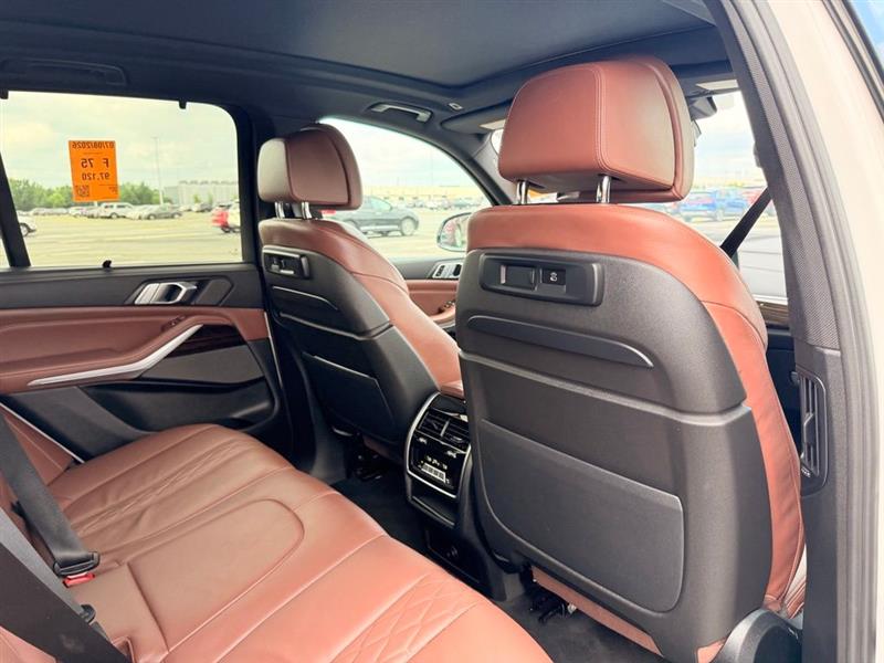 2020 BMW X5 M50I