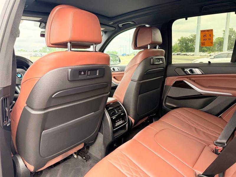 2020 BMW X5 M50I