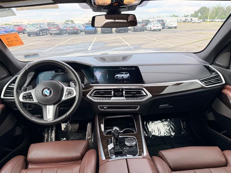 2020 BMW X5 M50I
