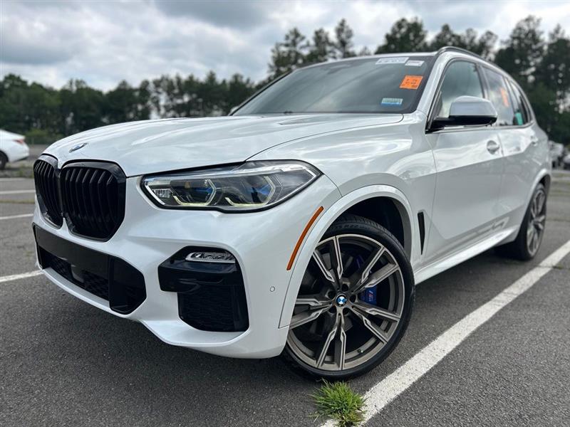 2020 BMW X5 M50I