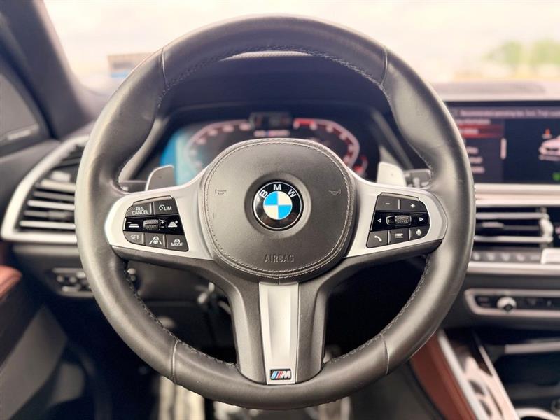 2020 BMW X5 M50I