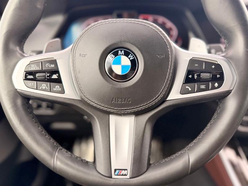 2020 BMW X5 M50I