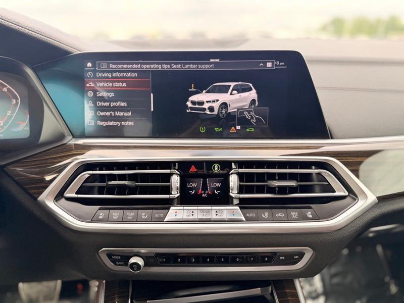 2020 BMW X5 M50I