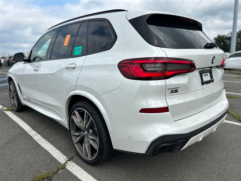 2020 BMW X5 M50I