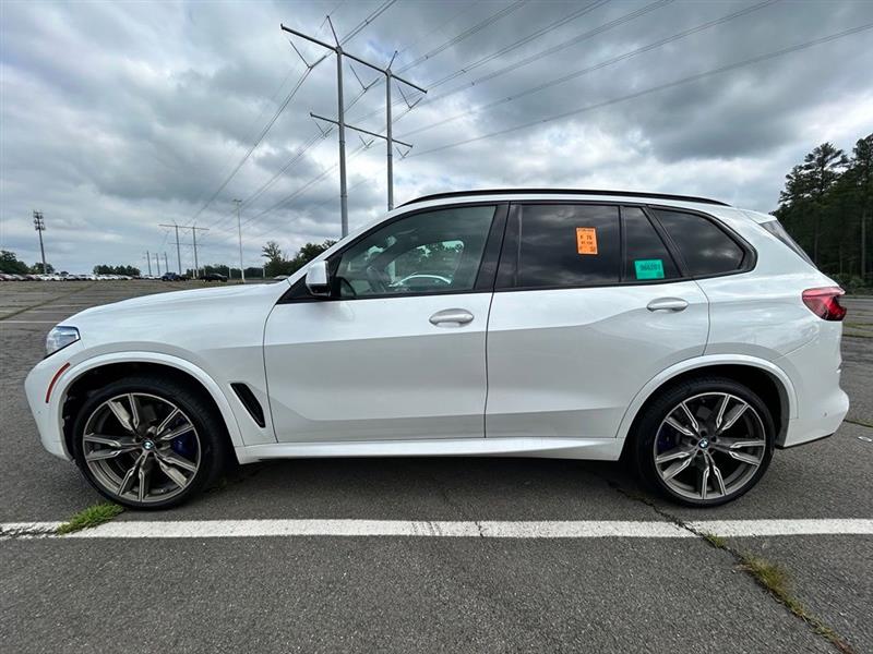 2020 BMW X5 M50I