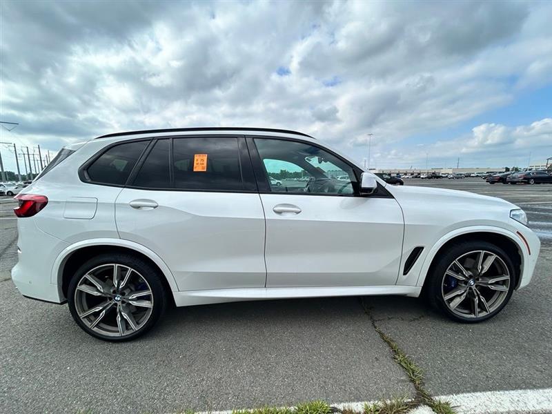 2020 BMW X5 M50I