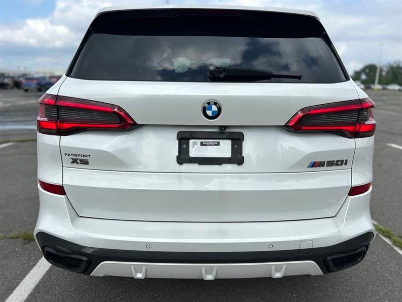 2020 BMW X5 M50I