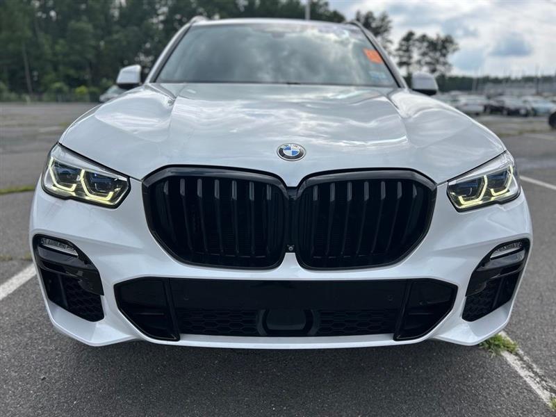 2020 BMW X5 M50I